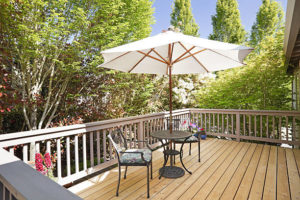 Timber Decking West Midlands