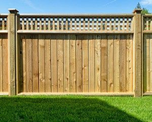 Fencing Services south wales
