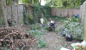 Garden Clearance south Wales