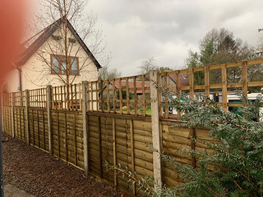 fencing Services pontypridd