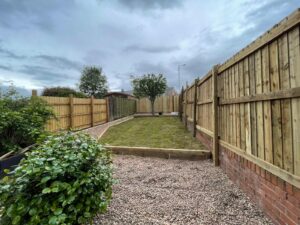 landscaping Pontypool
