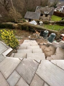 Patio Construction Cwmbran