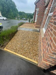 landscaping pontypool