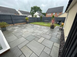 landscaping pontypool