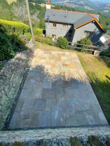 Patio Construction Pontypool
