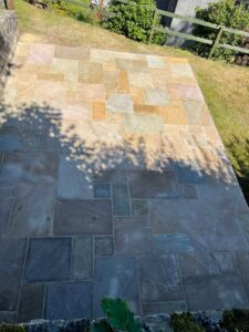 Patio Construction Pontypool