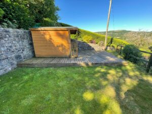 Patio Construction Pontypool