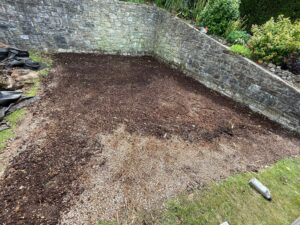 Patio Construction Pontypool
