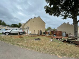Garden Fencing Pontypool