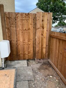 Garden Fencing Pontypool