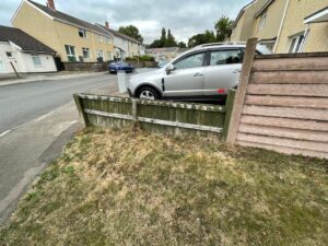 Garden Fencing Pontypool