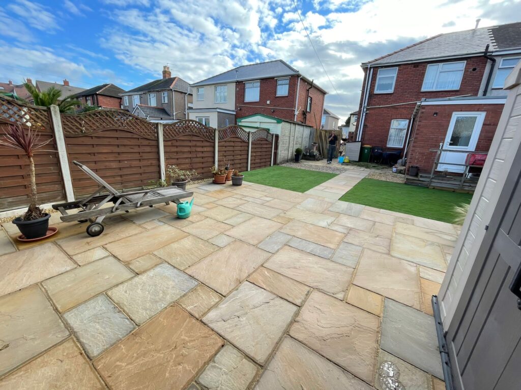 landscaping pontypool