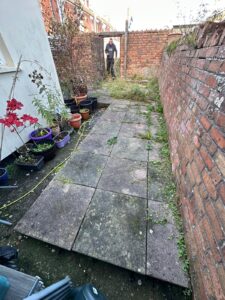 patio construction pontypool