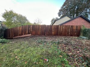 garden Fencing Pontypool