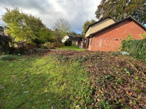 garden Fencing Pontypool