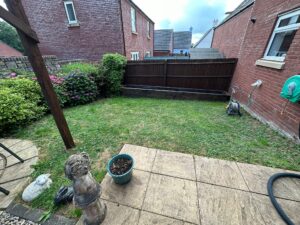 Patio construction Pontypool