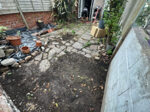 patio construction pontypool