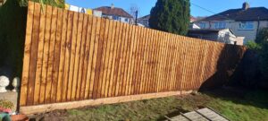 Garden Fence Replacement Pontypool