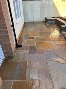 patio construction pontypool