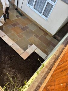 patio construction pontypool