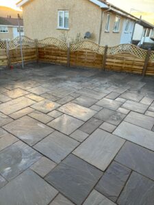 patio construction pontypool