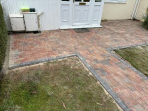block paving Cwmbran