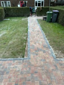 block paving Cwmbran