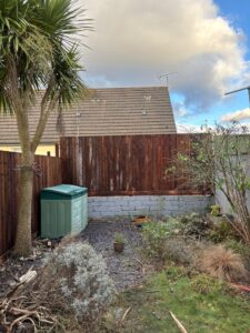patio construction pontypool