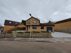 resin driveway installation pontypool