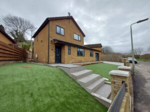 resin driveway installation pontypool